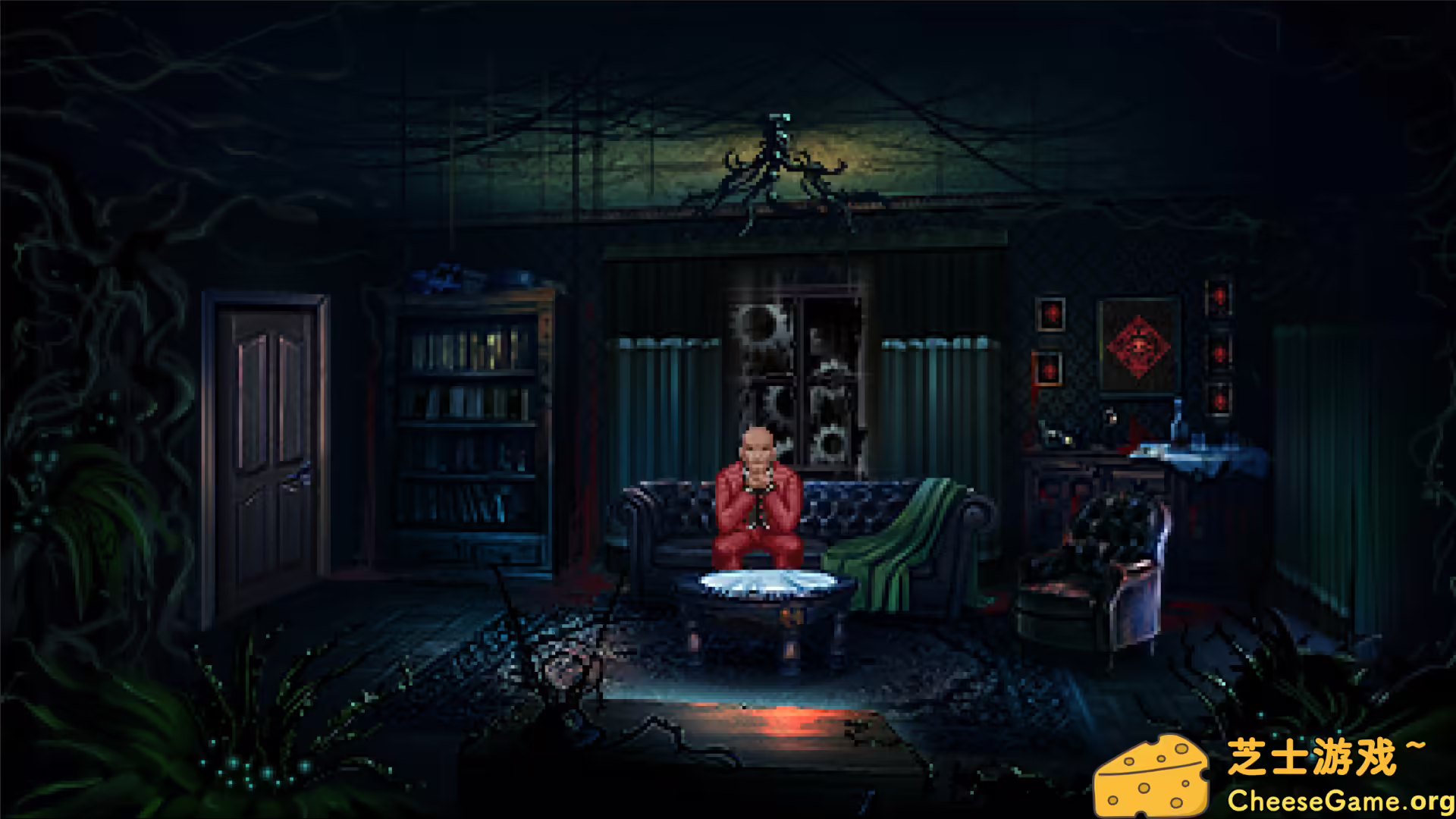 图片[6] [PC]凯西·瑞恩：导演剪辑版/Kathy Rain: Director's Cut Deluxe Edition | 游戏截图-CheeseGame-芝士游戏