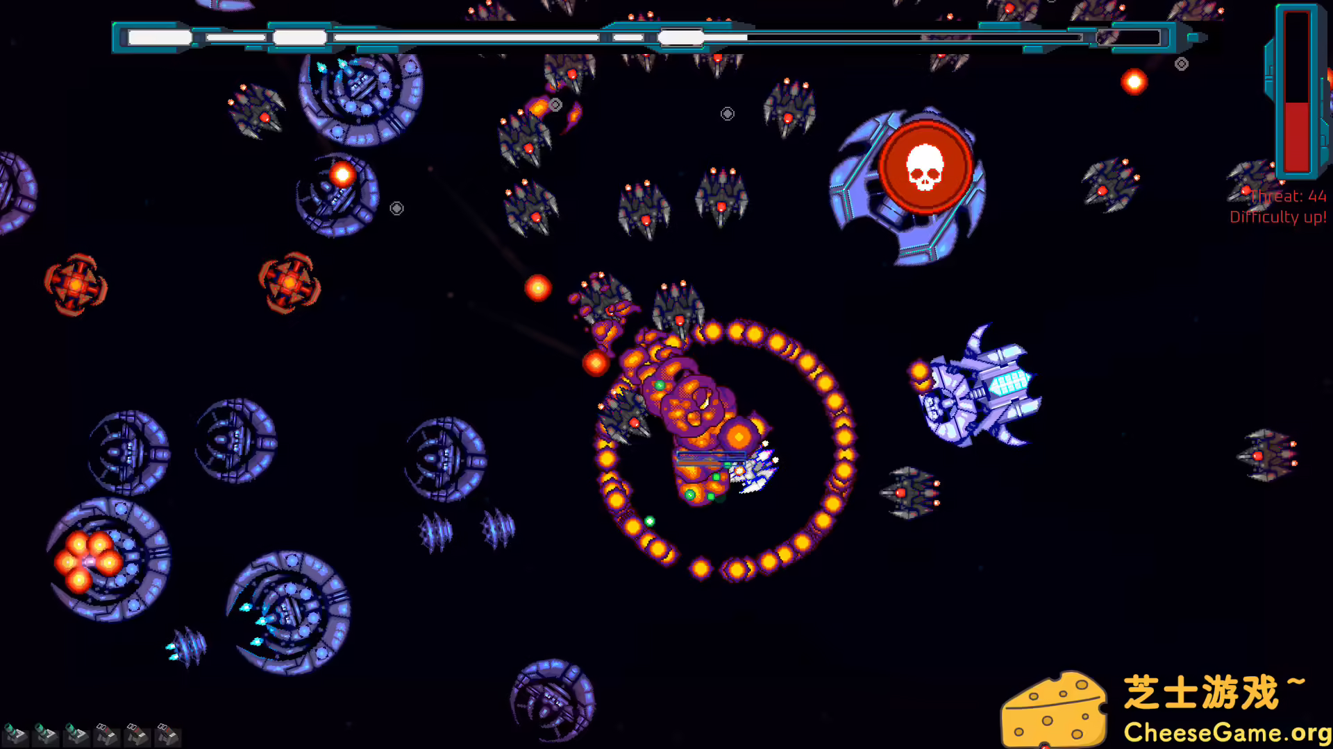 图片[4] [PC]虚空废墟者/Void Scrappers | 游戏截图-CheeseGame-芝士游戏