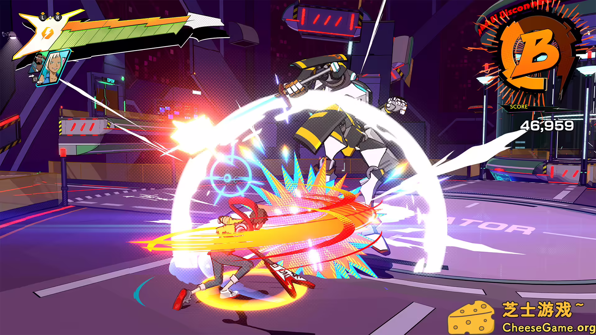 图片[1] [PC]完美音浪/Hi-Fi RUSH | 游戏截图-CheeseGame-芝士游戏