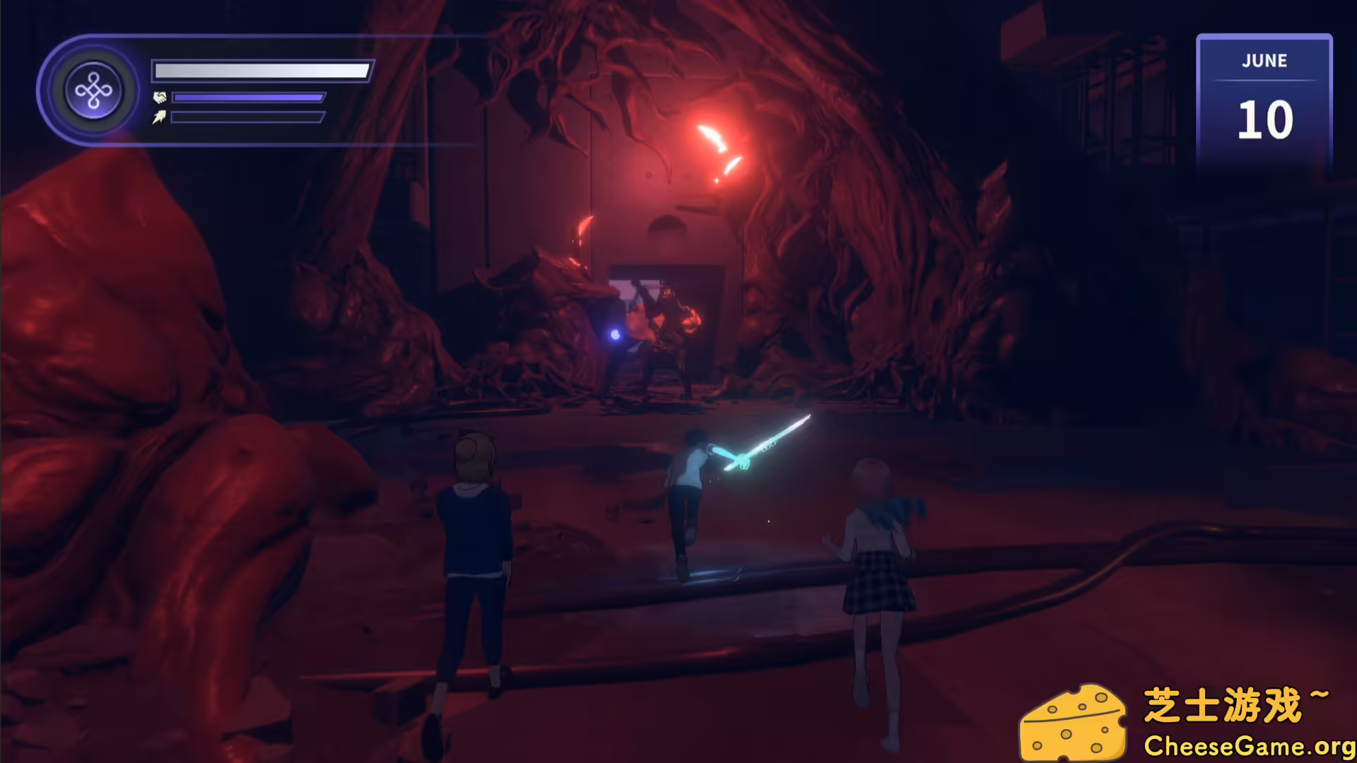 图片[2] [PC]永夜/Eternights | 游戏截图-CheeseGame-芝士游戏