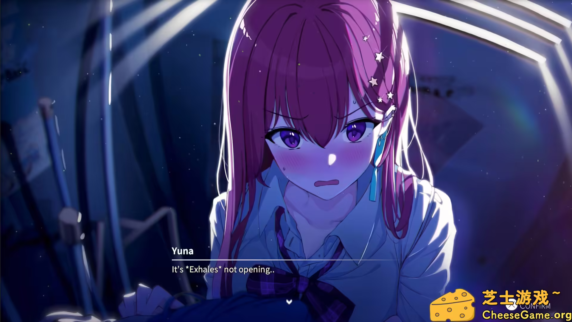 图片[3] [PC]永夜/Eternights | 游戏截图-CheeseGame-芝士游戏