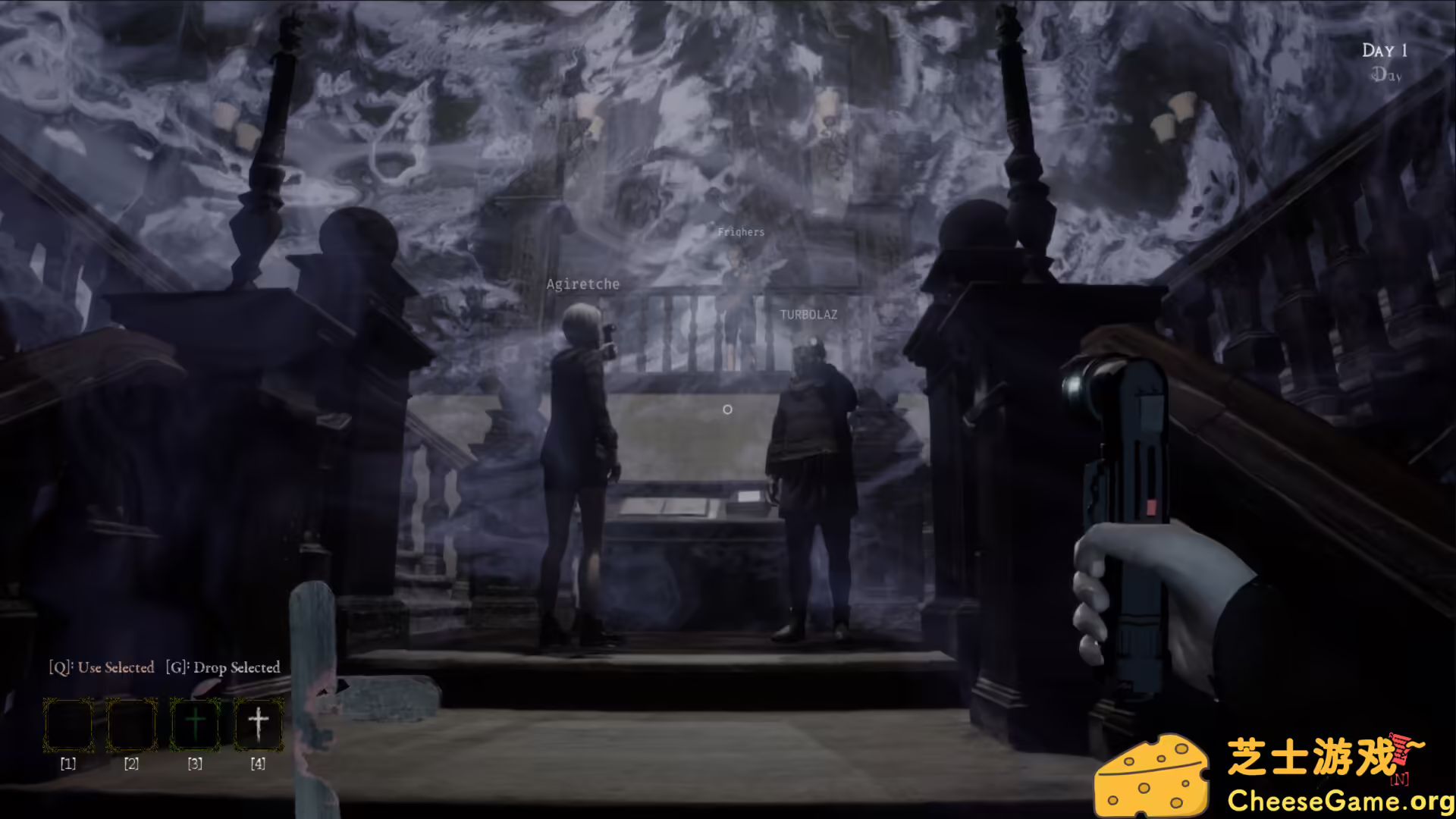 图片[5] [PC]锁好你的门/LockYourDoor/支持网络联机 | 游戏截图-CheeseGame-芝士游戏