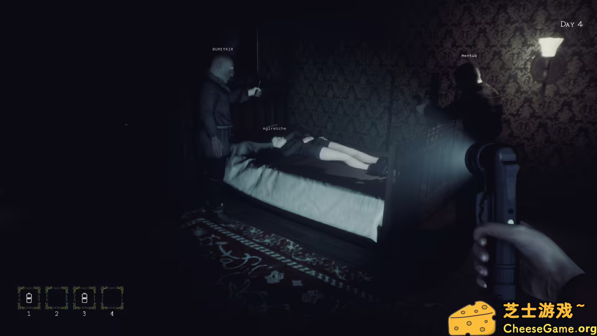 图片[6] [PC]锁好你的门/LockYourDoor/支持网络联机 | 游戏截图-CheeseGame-芝士游戏