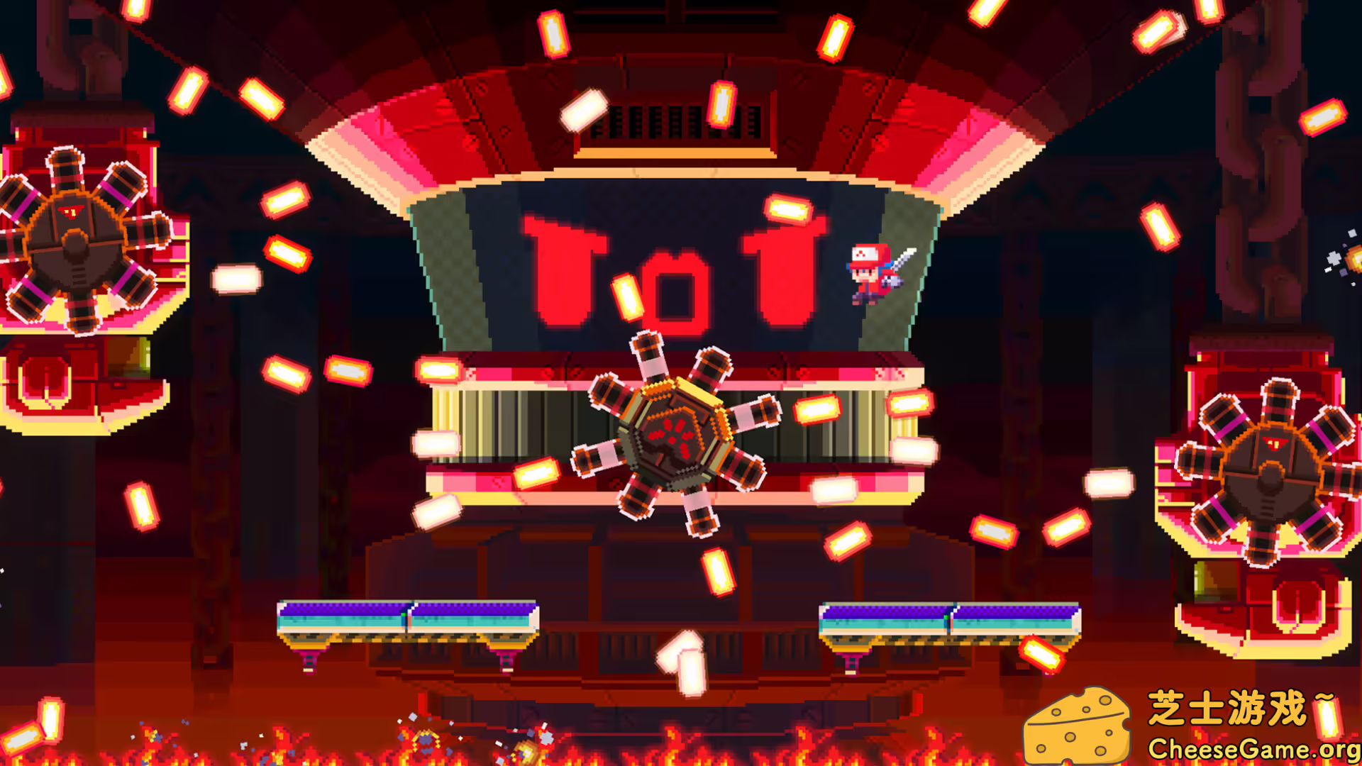 图片[3] [PC]光之战士：改写命运/Lia: Hacking Destiny | 游戏截图-CheeseGame-芝士游戏