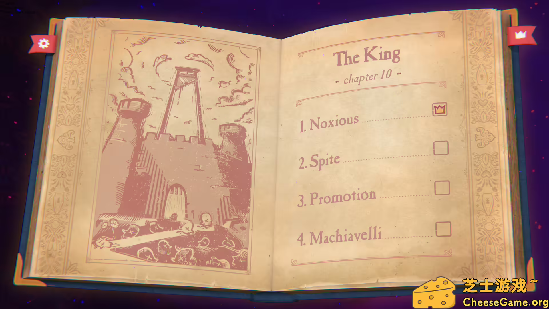 图片[5] [PC]讲故事的人/Storyteller | 游戏截图-CheeseGame-芝士游戏