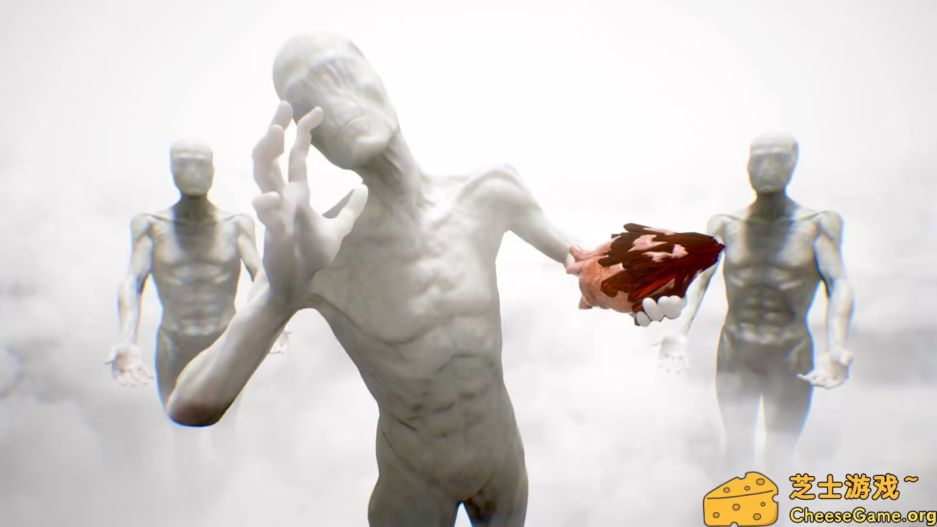 图片[2] [PC]无眠梦魇/SLEEP AWAKE | 游戏截图-CheeseGame-芝士游戏