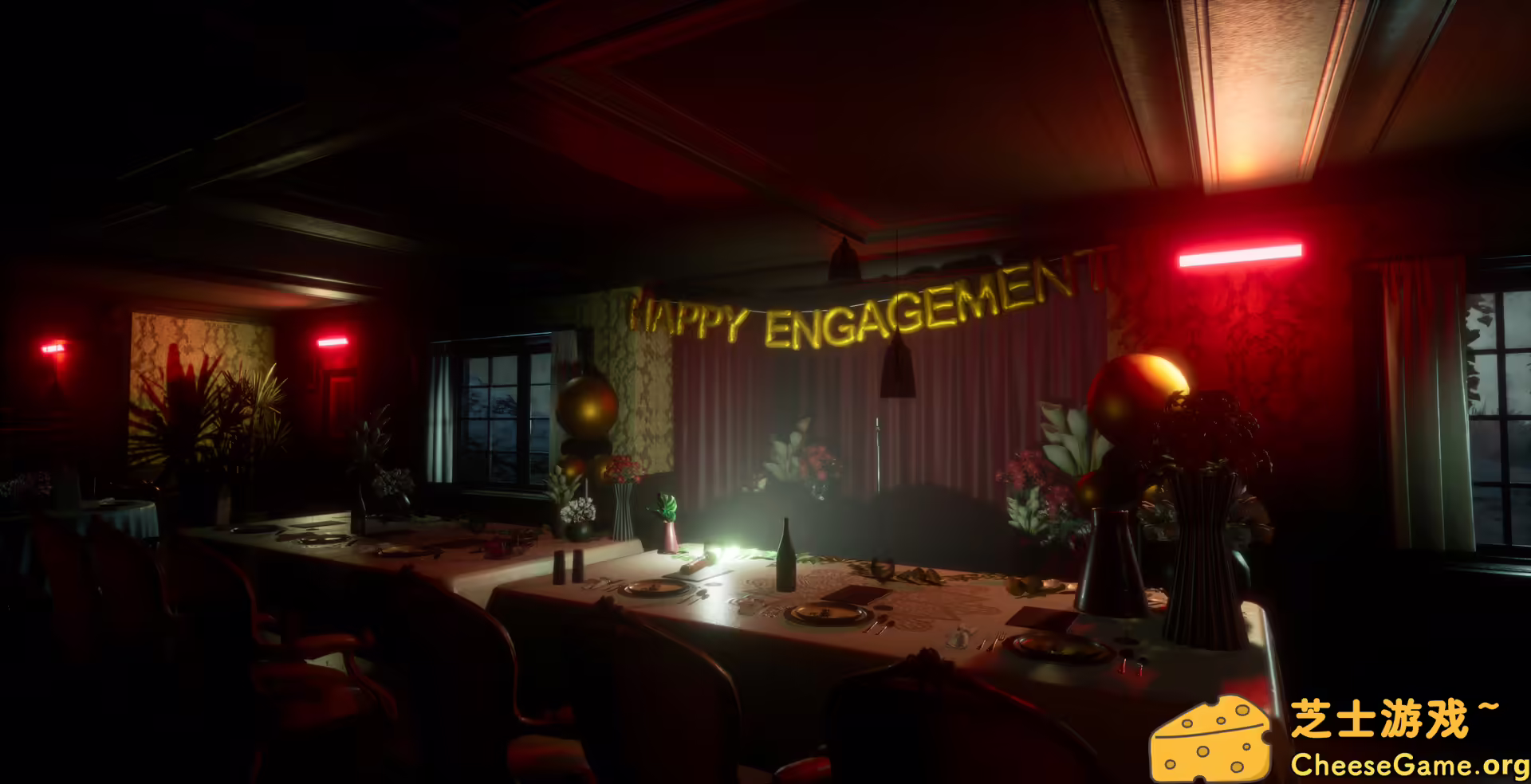 图片[5] [PC]她要离开/She's Leaving | 游戏截图-CheeseGame-芝士游戏