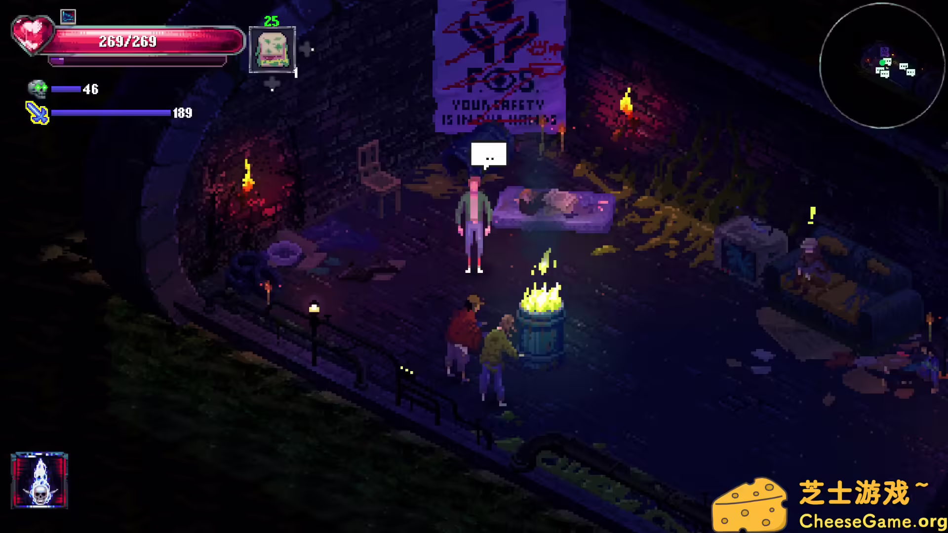 图片[2] [PC]闇夜王国/Kingdom of Night | 游戏截图-CheeseGame-芝士游戏