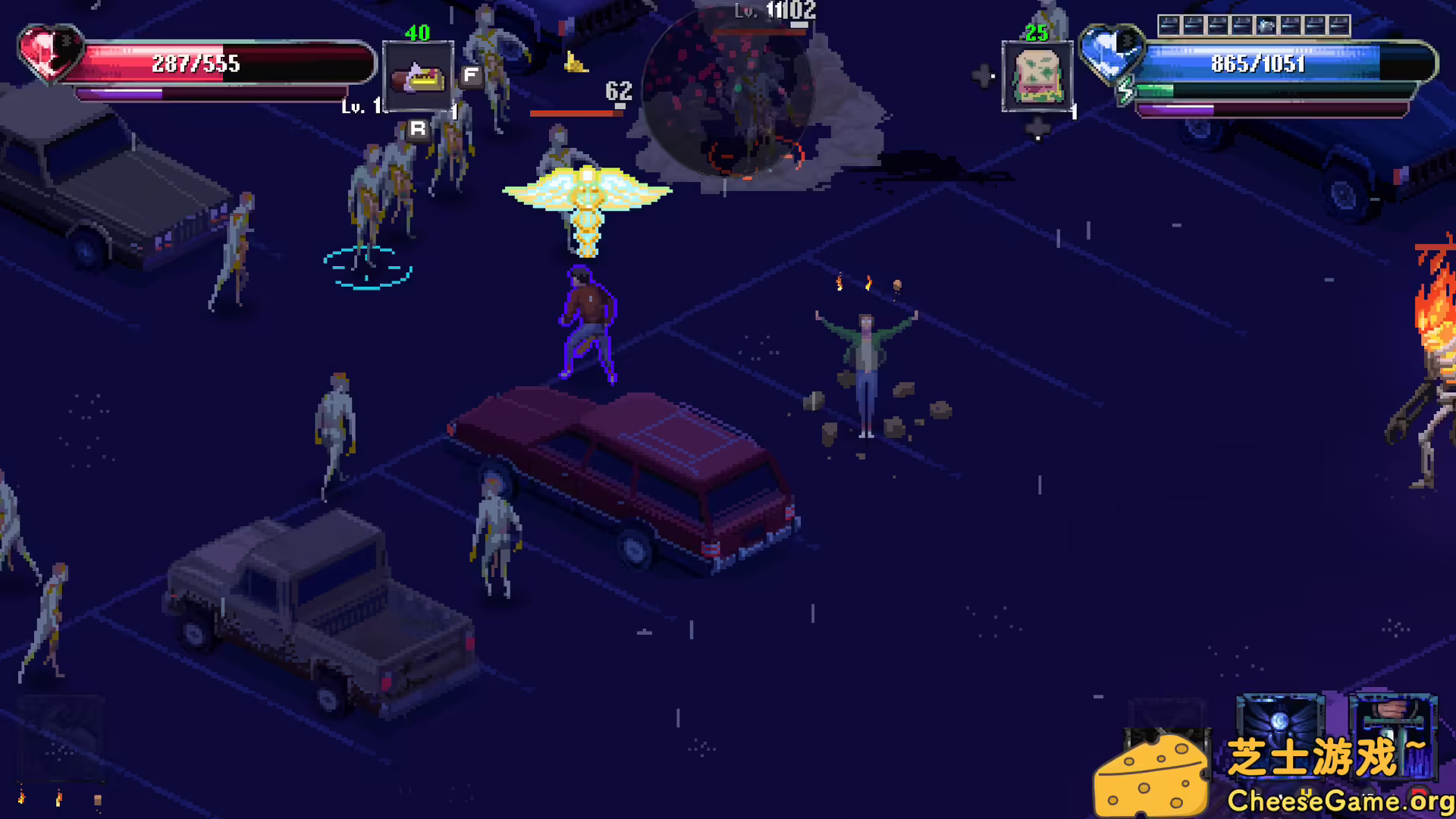 图片[5] [PC]闇夜王国/Kingdom of Night | 游戏截图-CheeseGame-芝士游戏