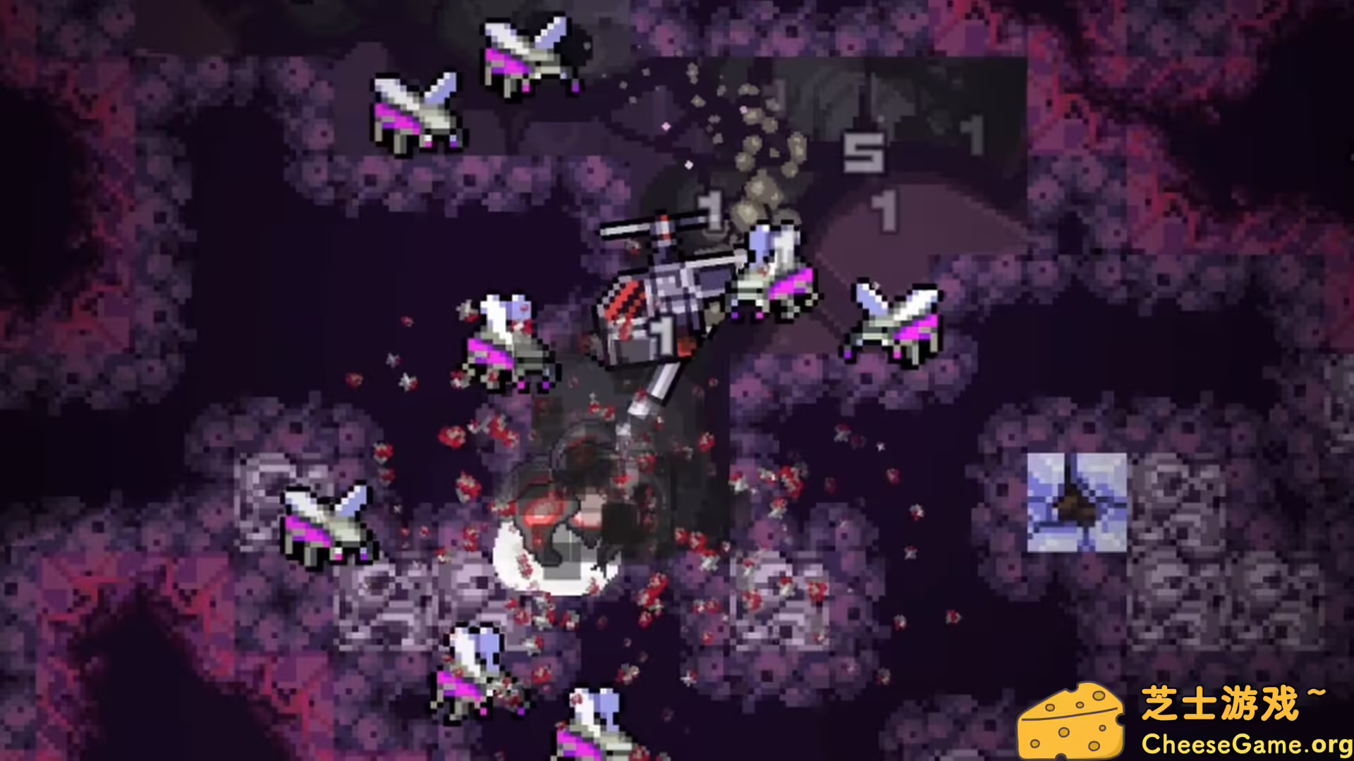 图片[5] [PC]深地爆破采掘/BORE BLASTERS | 游戏截图-CheeseGame-芝士游戏