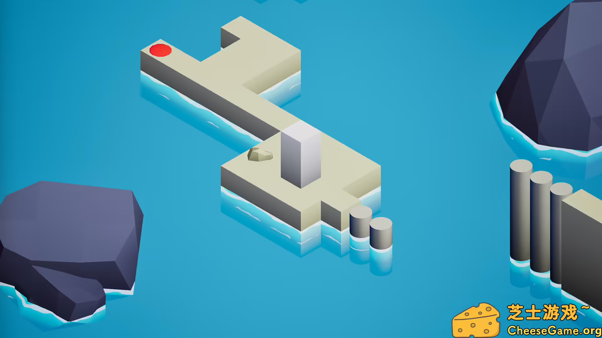 图片[1] [PC]错觉视界：米拉渚的危机/Mirage: Ignis Fatuus | 游戏截图-CheeseGame-芝士游戏