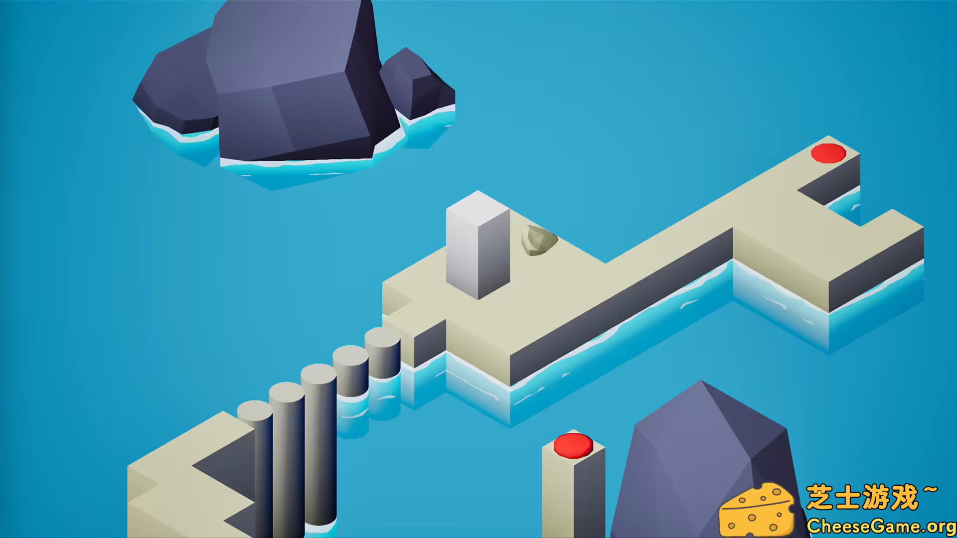 图片[2] [PC]错觉视界：米拉渚的危机/Mirage: Ignis Fatuus | 游戏截图-CheeseGame-芝士游戏