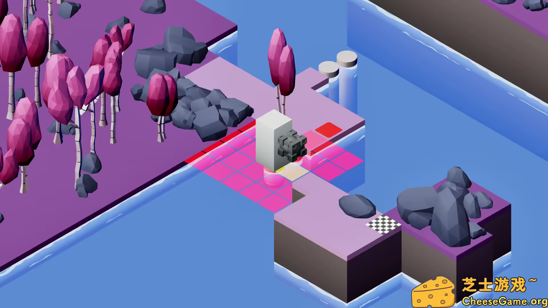 图片[4] [PC]错觉视界：米拉渚的危机/Mirage: Ignis Fatuus | 游戏截图-CheeseGame-芝士游戏