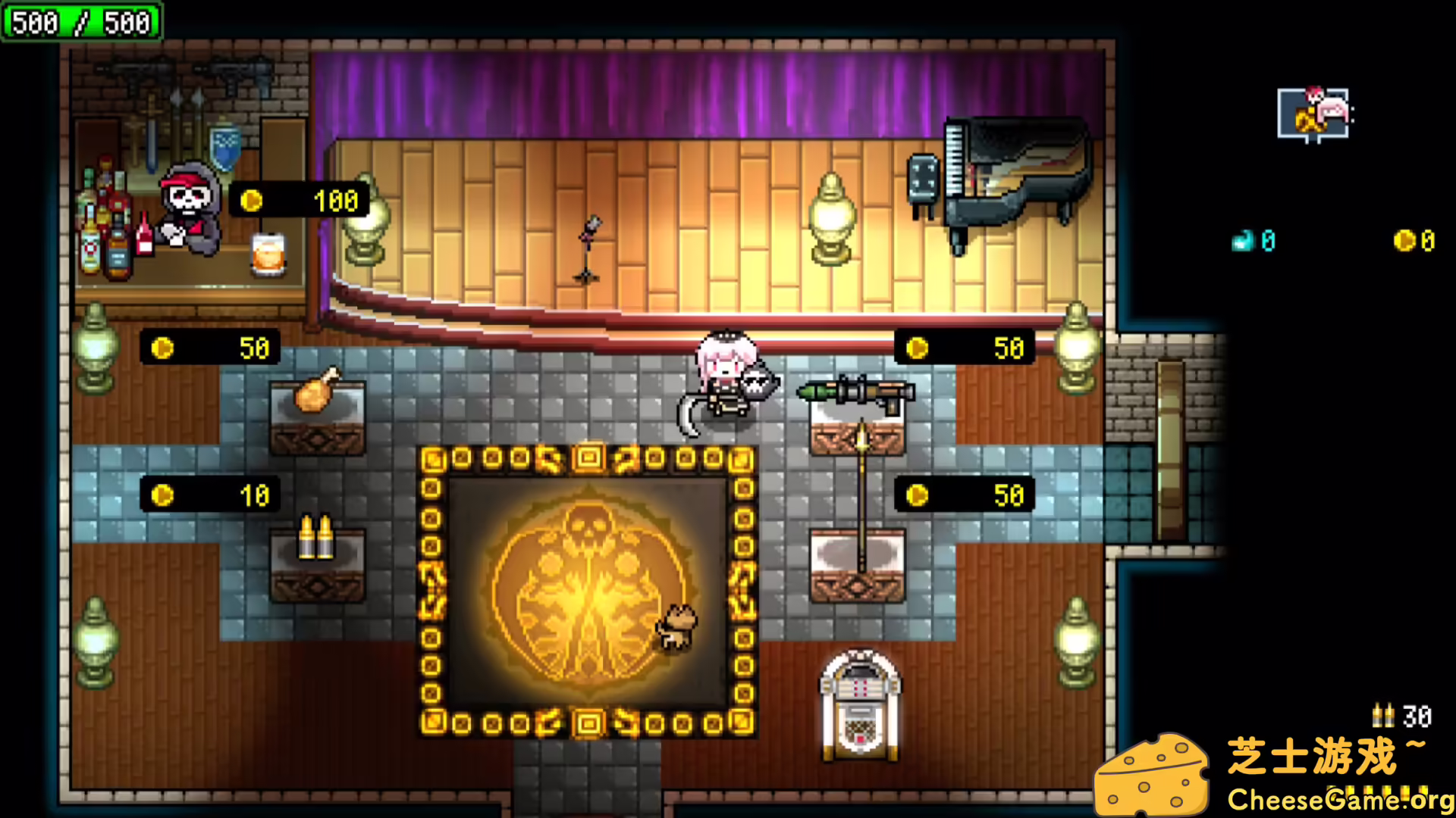 图片[5] [PC]无数死亡/MYRIAD DEATH | 游戏截图-CheeseGame-芝士游戏