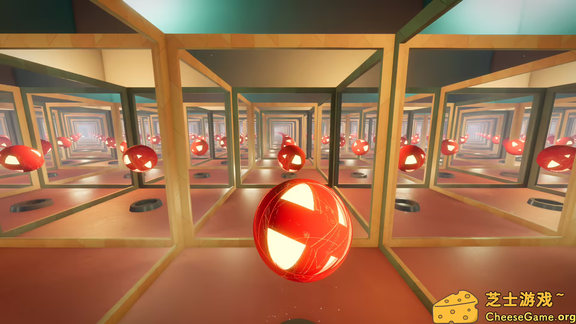 图片[2] [PC]反射艺术/The Art of Reflection | 游戏截图-CheeseGame-芝士游戏