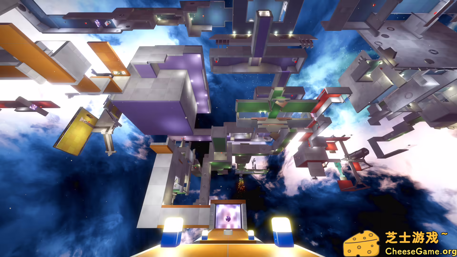 图片[3] [PC]反射艺术/The Art of Reflection | 游戏截图-CheeseGame-芝士游戏