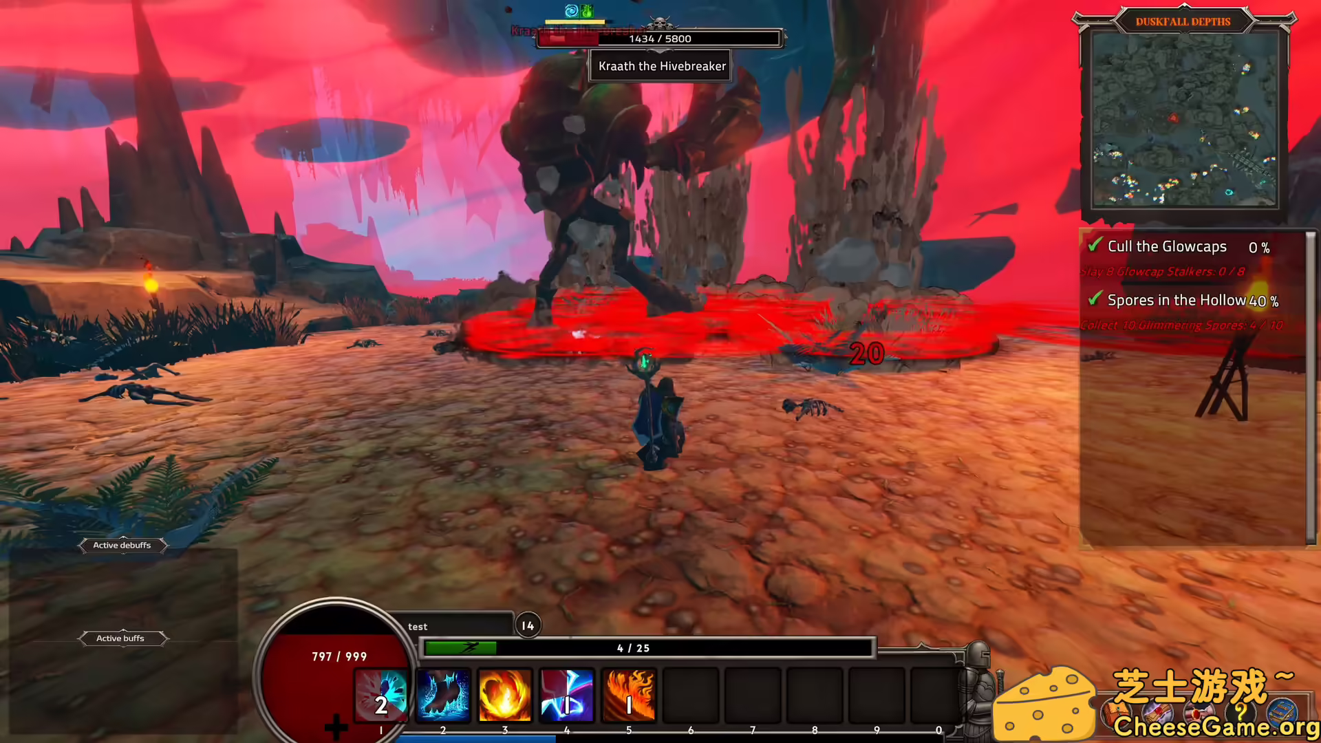 图片[6] [PC]阿法隆/Afallon | 游戏截图-CheeseGame-芝士游戏