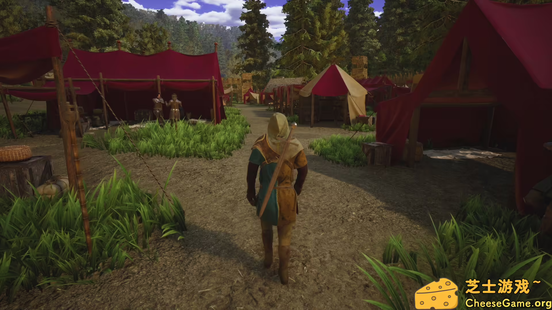 图片[1] [PC]诺托里阿之书/Ars Notoria | 游戏截图-CheeseGame-芝士游戏