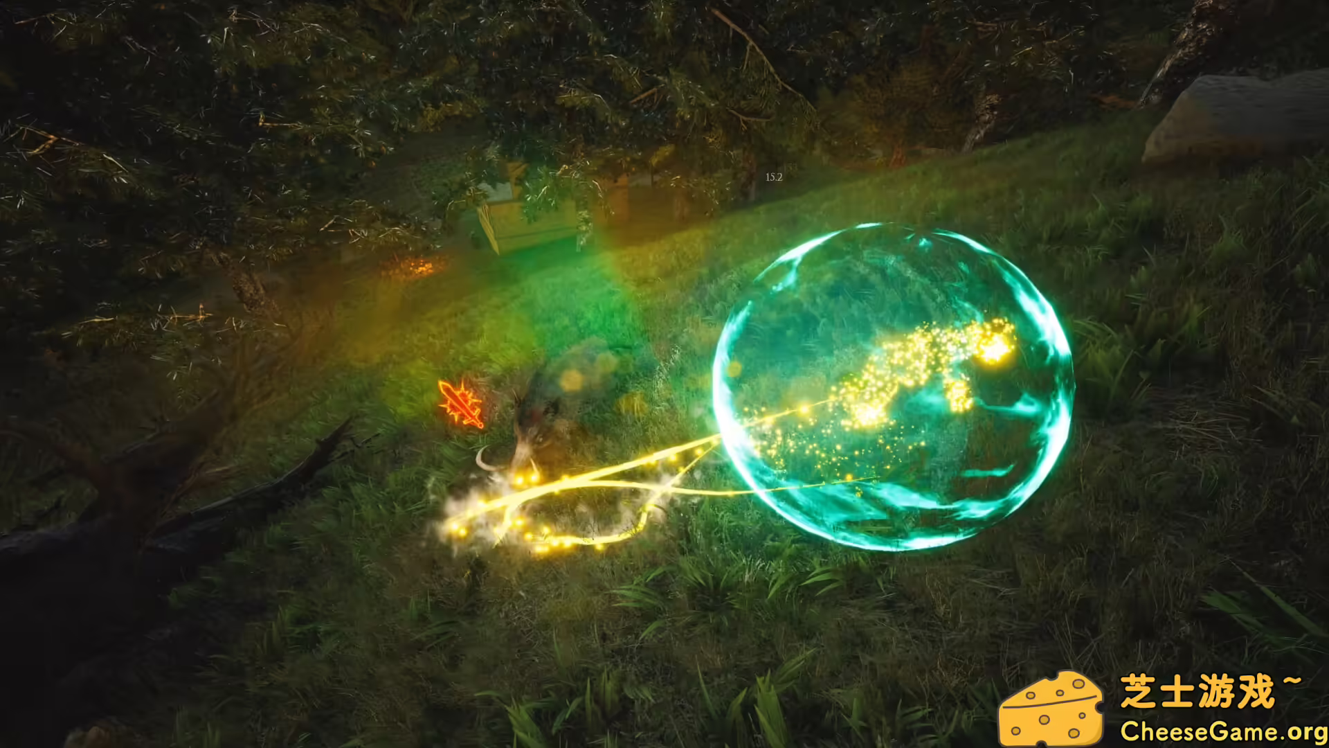 图片[4] [PC]诺托里阿之书/Ars Notoria | 游戏截图-CheeseGame-芝士游戏