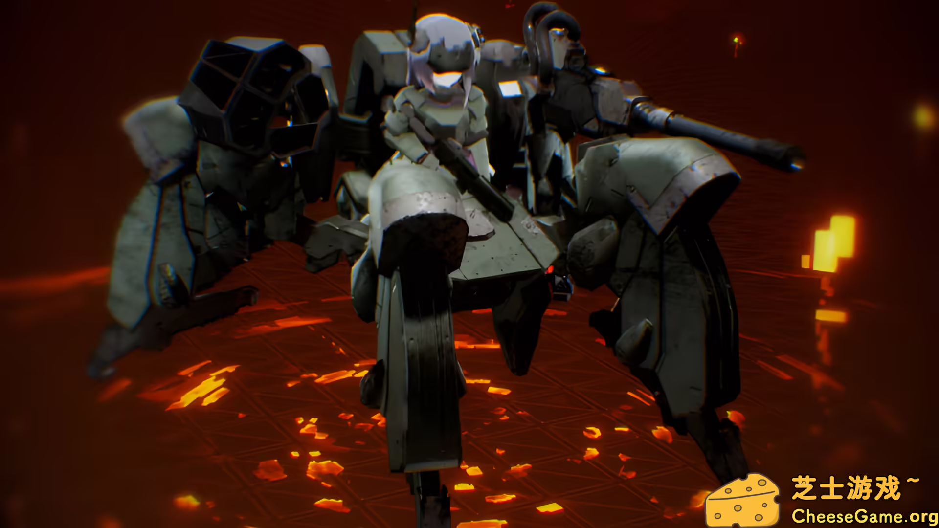 图片[5] [PC]玩偶之巢/Dolls Nest | 游戏截图-CheeseGame-芝士游戏