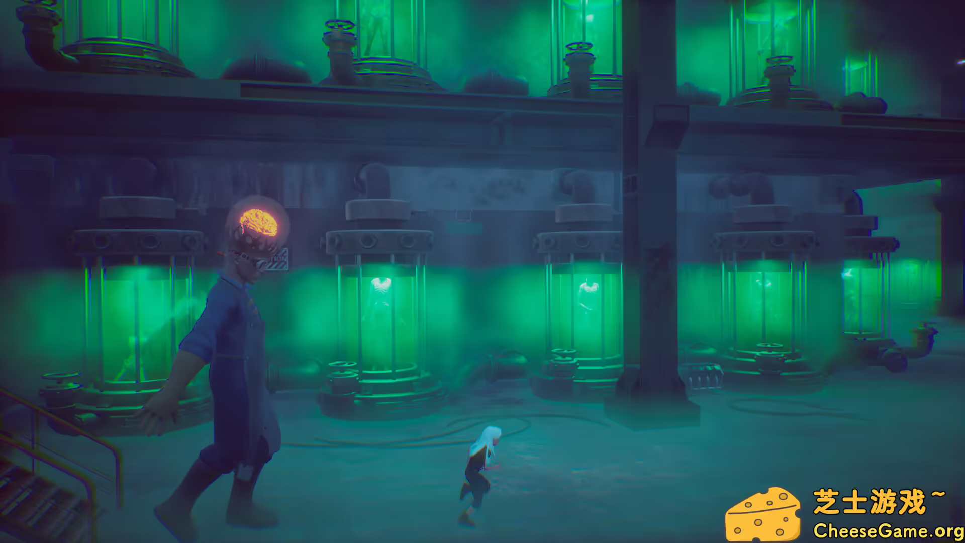 图片[2] [PC]寂静之国的波斯菊/Ayasa: Shadows of Silence | 游戏截图-CheeseGame-芝士游戏