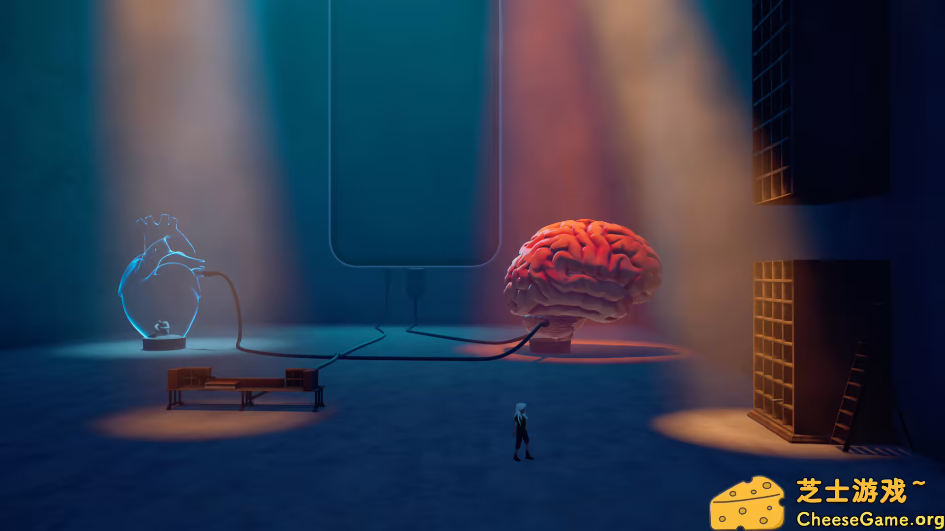 图片[3] [PC]寂静之国的波斯菊/Ayasa: Shadows of Silence | 游戏截图-CheeseGame-芝士游戏