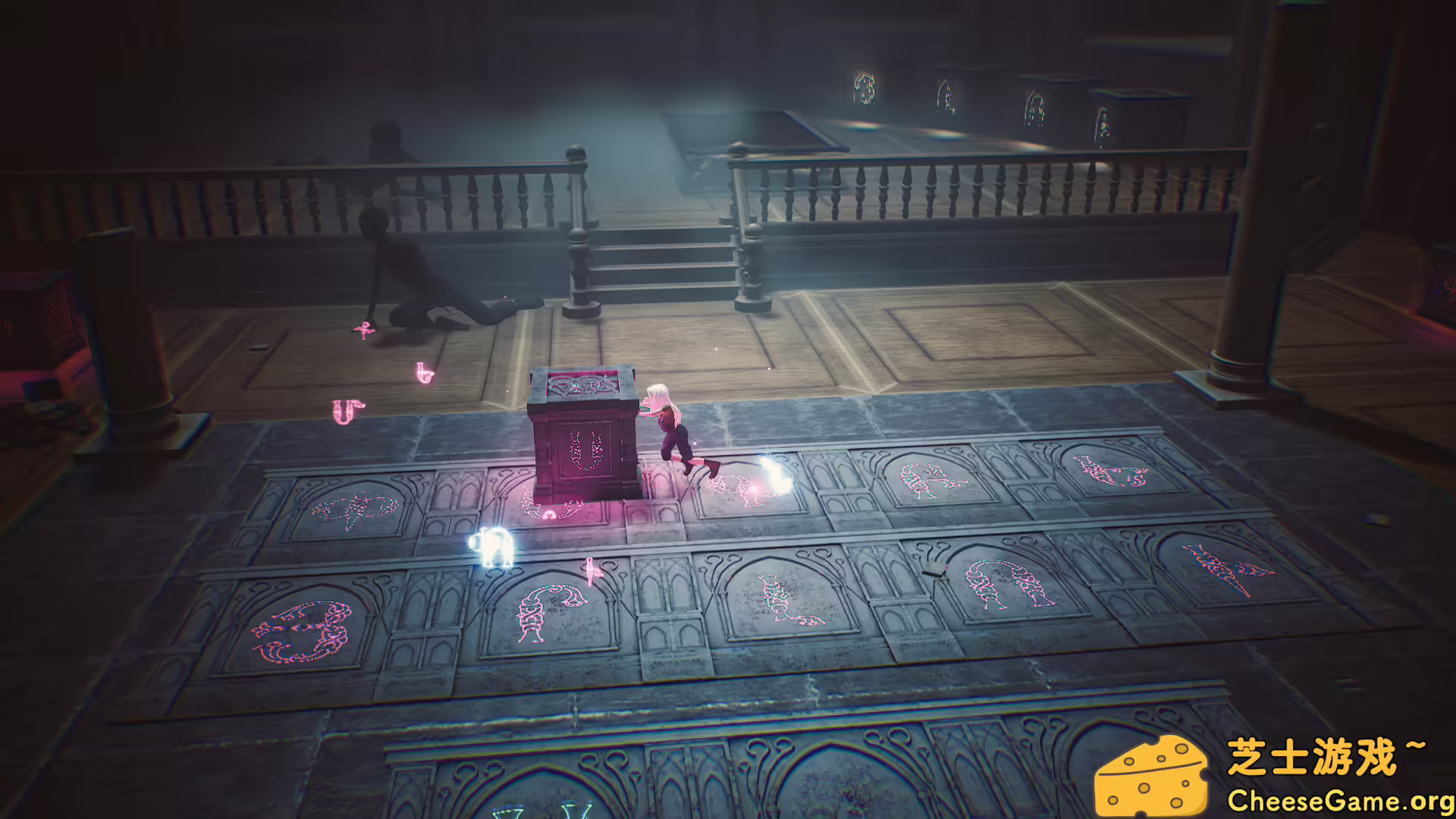 图片[5] [PC]寂静之国的波斯菊/Ayasa: Shadows of Silence | 游戏截图-CheeseGame-芝士游戏