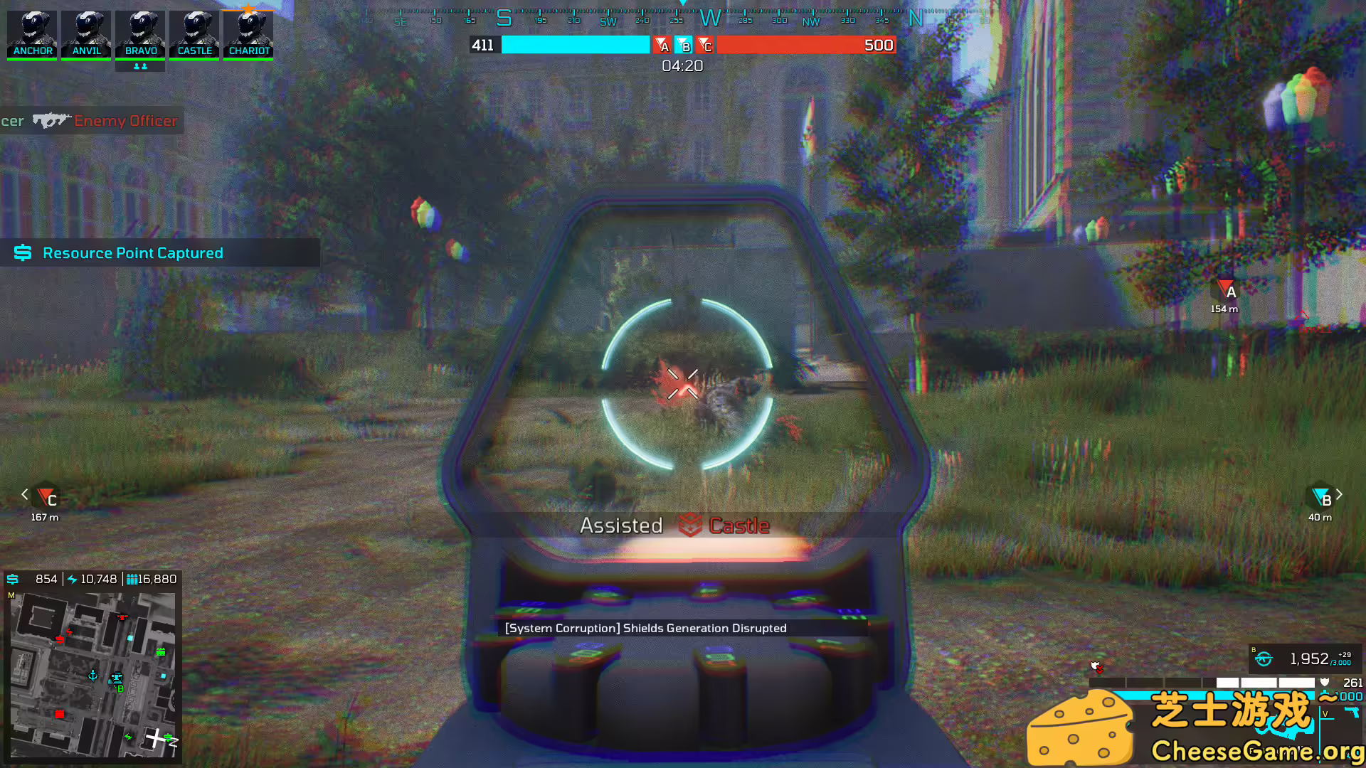 图片[3] [PC]Eximius：夺取前线/Eximius: Seize the Frontline | 游戏截图-CheeseGame-芝士游戏