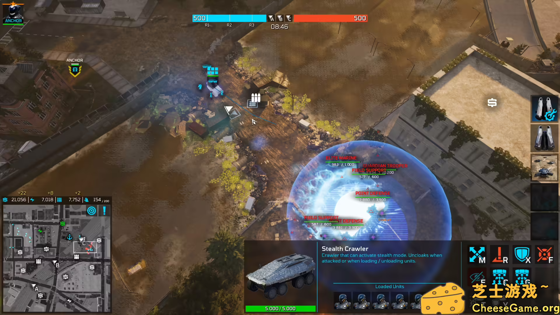 图片[4] [PC]Eximius：夺取前线/Eximius: Seize the Frontline | 游戏截图-CheeseGame-芝士游戏