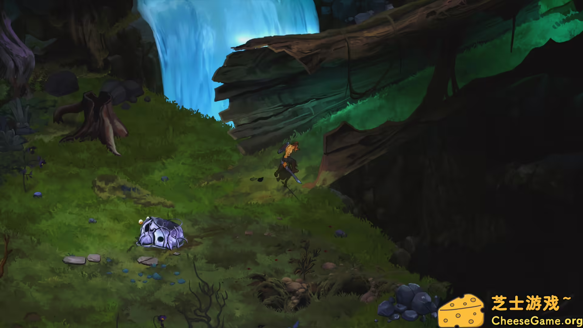 图片[2] [PC]拉格纳/Ragnar | 游戏截图-CheeseGame-芝士游戏