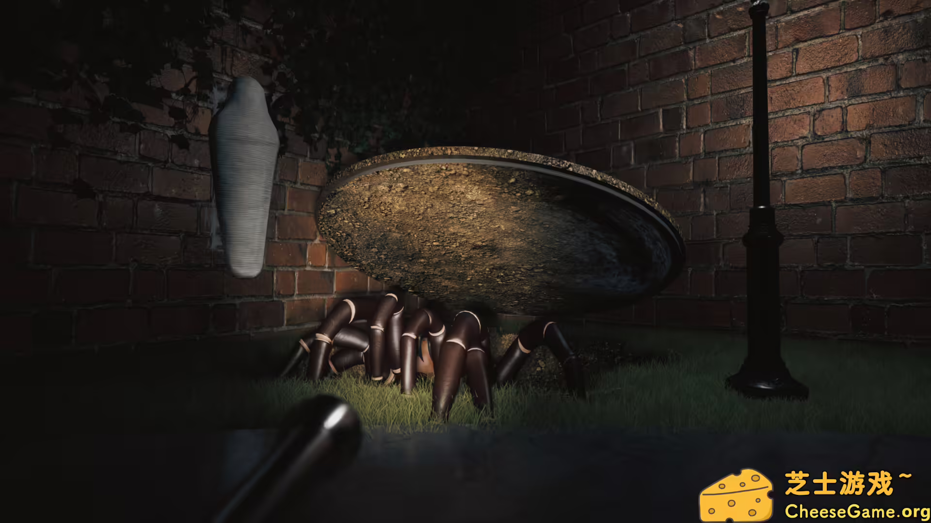 图片[2] [PC]巨蛛猎手/Huntsman | 游戏截图-CheeseGame-芝士游戏