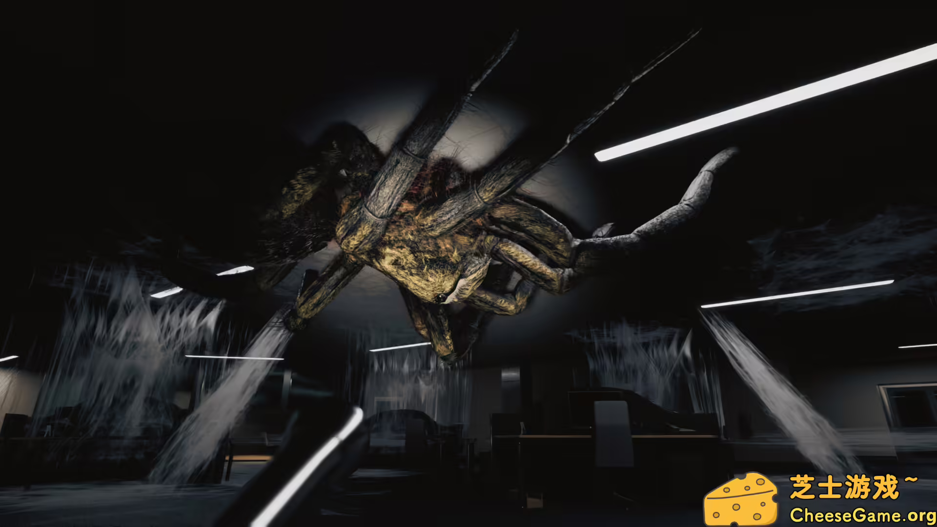 图片[3] [PC]巨蛛猎手/Huntsman | 游戏截图-CheeseGame-芝士游戏