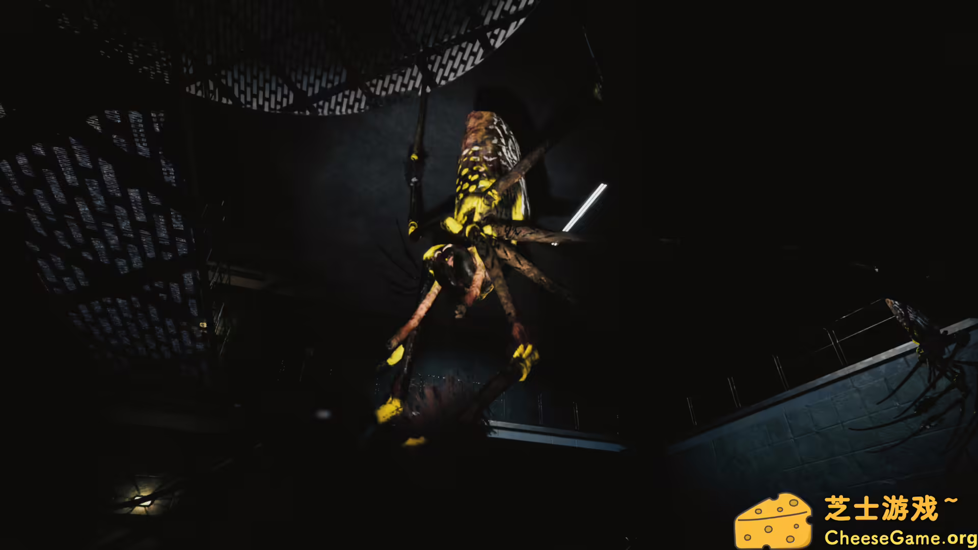 图片[4] [PC]巨蛛猎手/Huntsman | 游戏截图-CheeseGame-芝士游戏