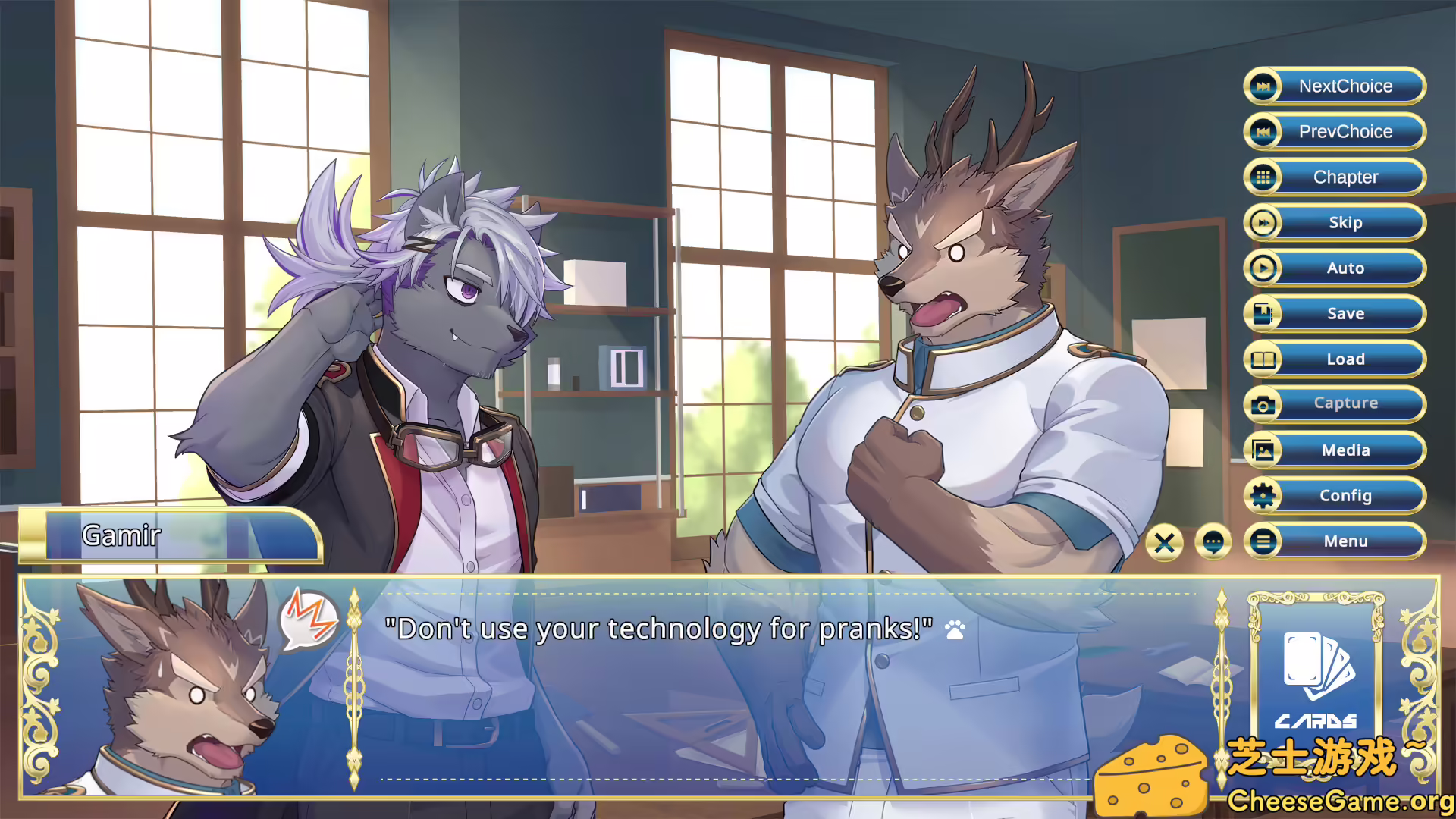 图片[6] [PC]骑士学院2/Knights College 2 | 游戏截图-CheeseGame-芝士游戏