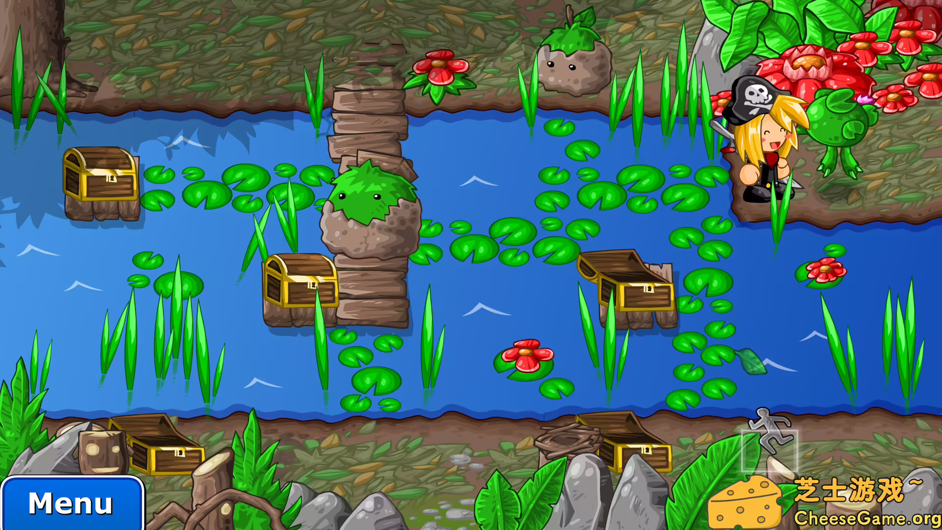 图片[3] [PC]史诗战斗幻想4/Epic Battle Fantasy 4 | 游戏截图-CheeseGame-芝士游戏