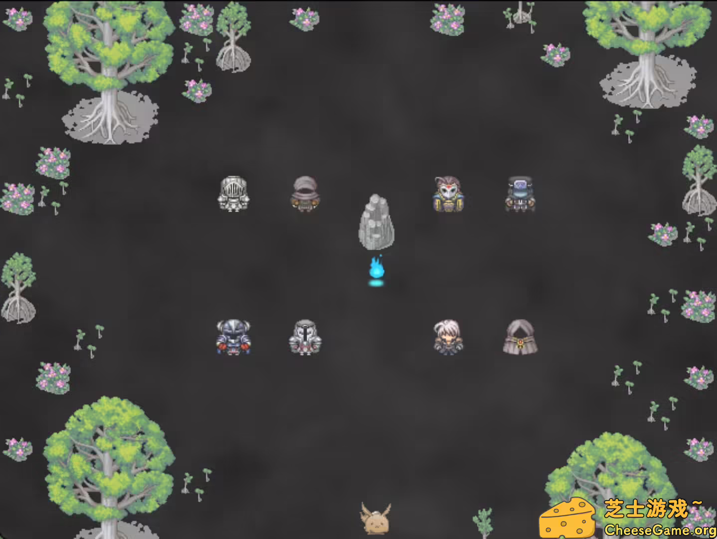 图片[1] [PC]黑之魂2/BLACK SOULS II | 游戏截图-CheeseGame-芝士游戏