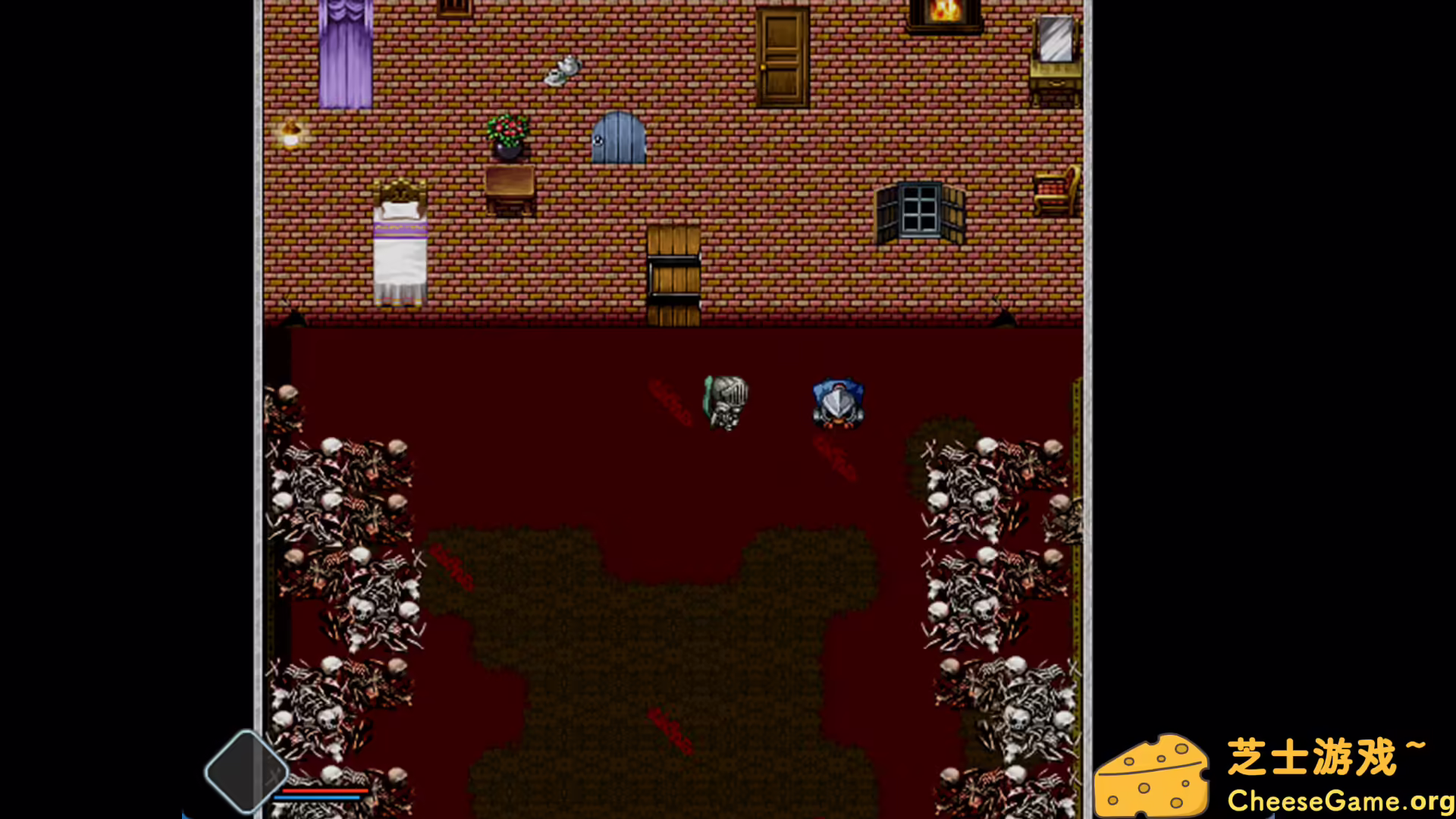 图片[2] [PC]黑之魂2/BLACK SOULS II | 游戏截图-CheeseGame-芝士游戏