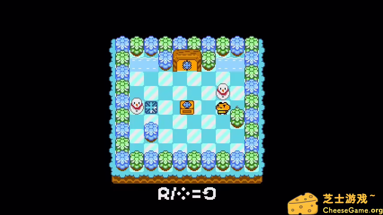 图片[3] [PC]青蛙推箱子/SokoFrog | 游戏截图-CheeseGame-芝士游戏