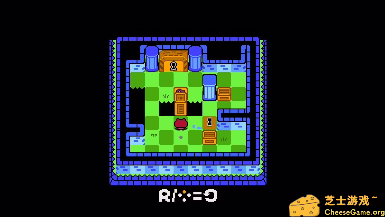 图片[5] [PC]青蛙推箱子/SokoFrog | 游戏截图-CheeseGame-芝士游戏