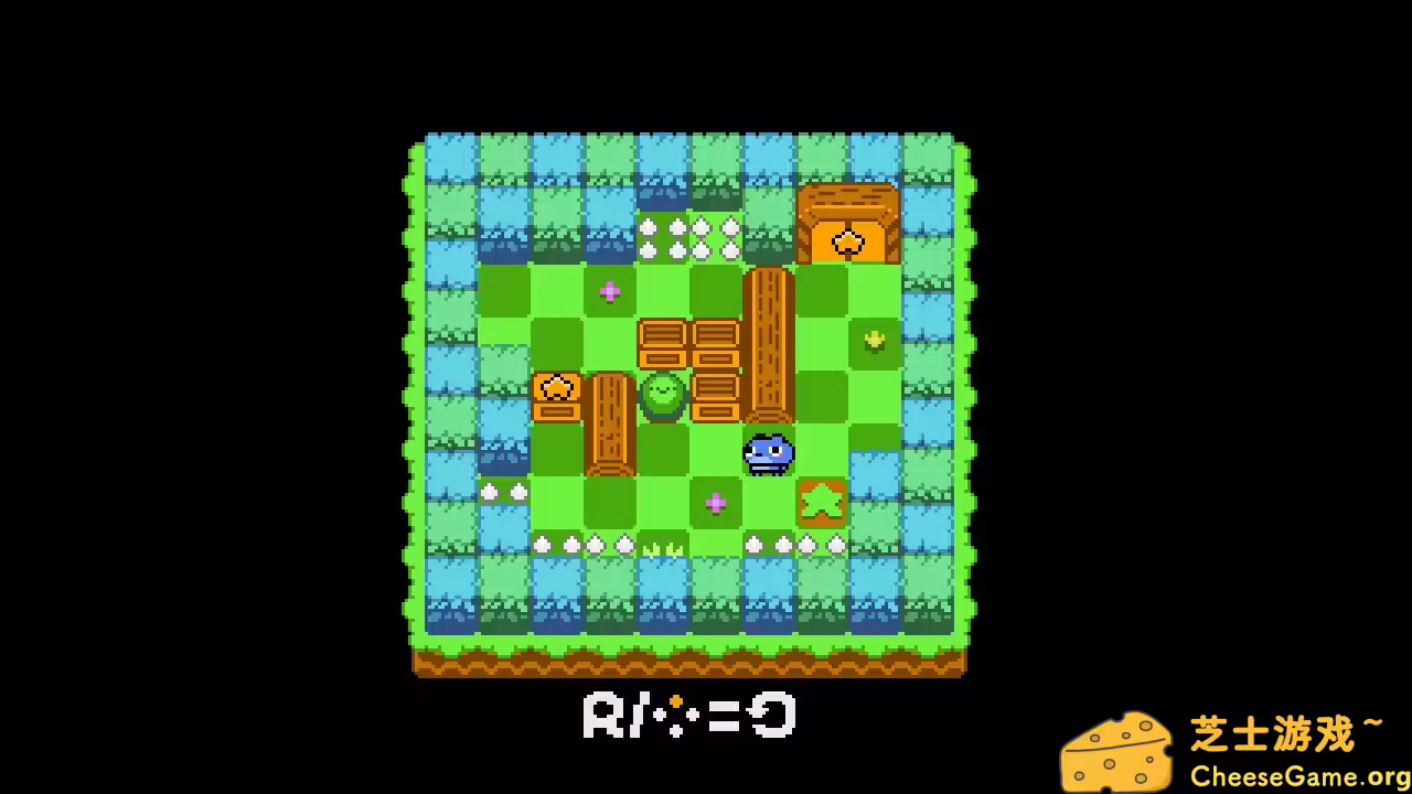 图片[6] [PC]青蛙推箱子/SokoFrog | 游戏截图-CheeseGame-芝士游戏