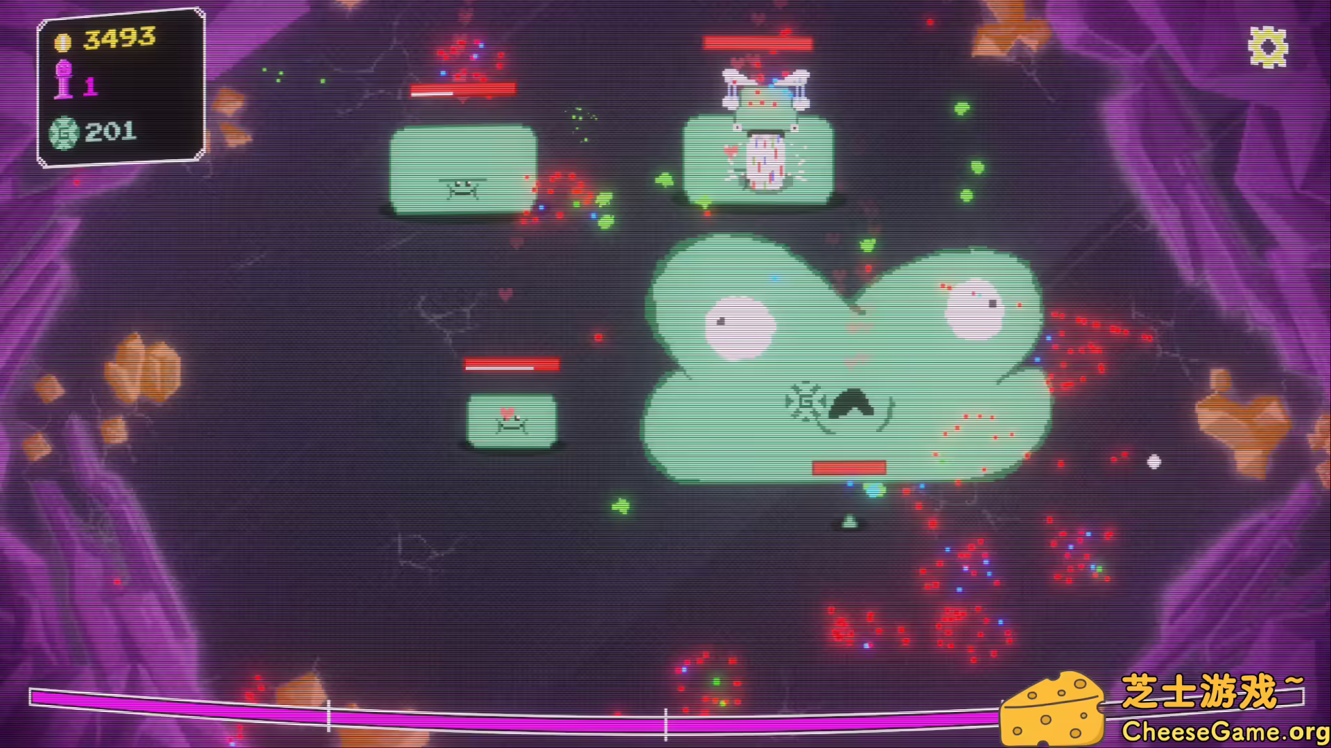 图片[3] [PC]GLONK | 游戏截图-CheeseGame-芝士游戏