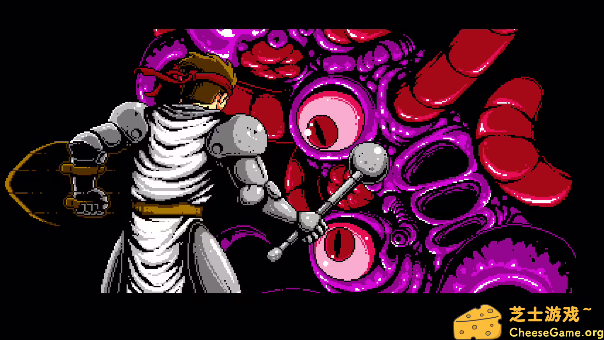 图片[1] [PC]英菲尼克斯/地狱之魂/Infernax | 游戏截图-CheeseGame-芝士游戏