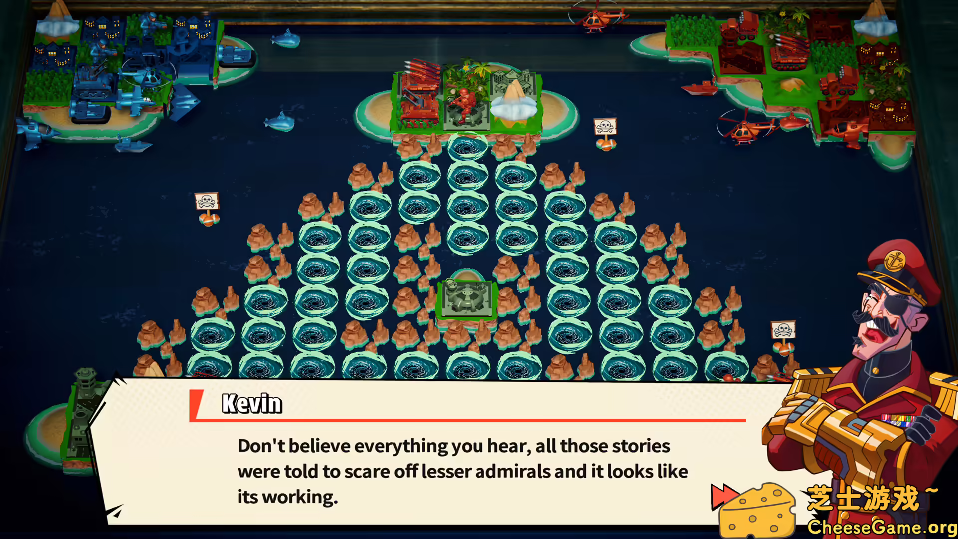 图片[4] [PC]猿猴战争/Apes Warfare | 游戏截图-CheeseGame-芝士游戏