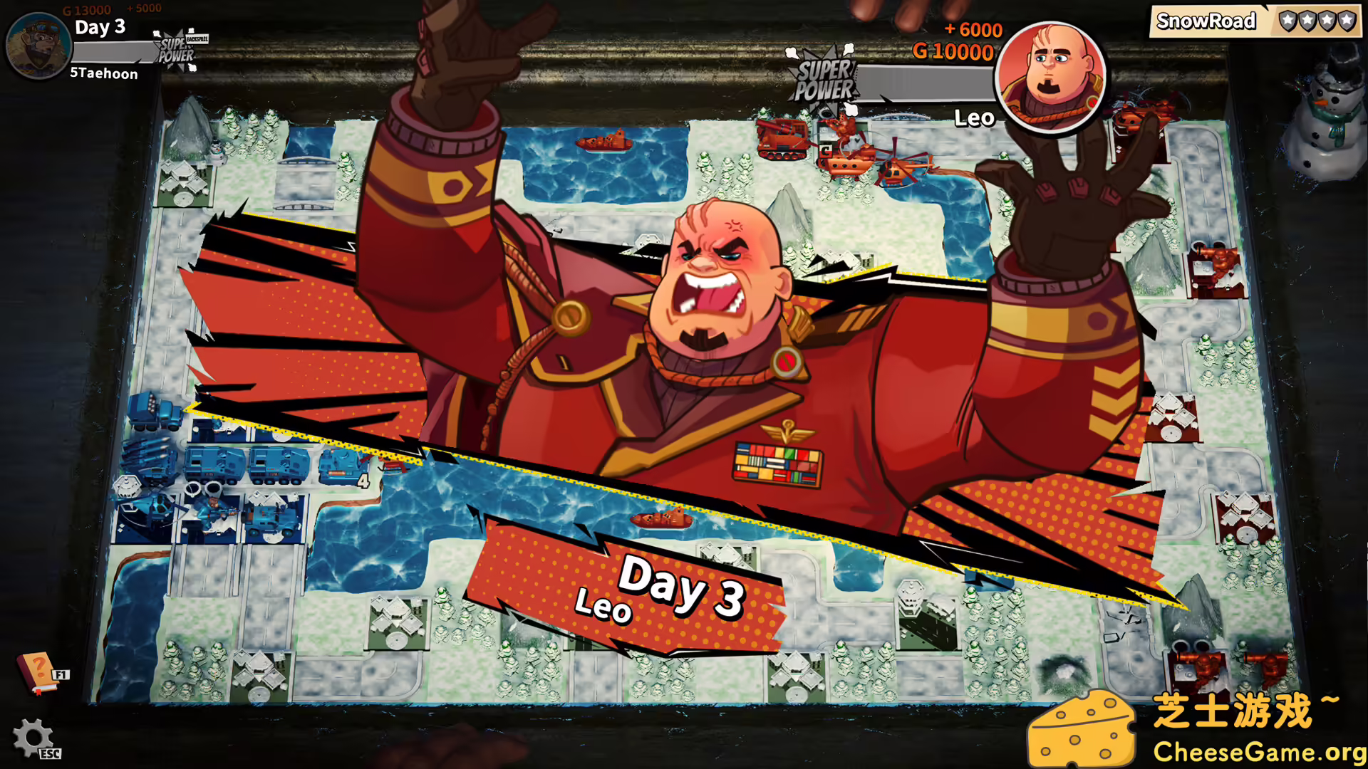 图片[5] [PC]猿猴战争/Apes Warfare | 游戏截图-CheeseGame-芝士游戏