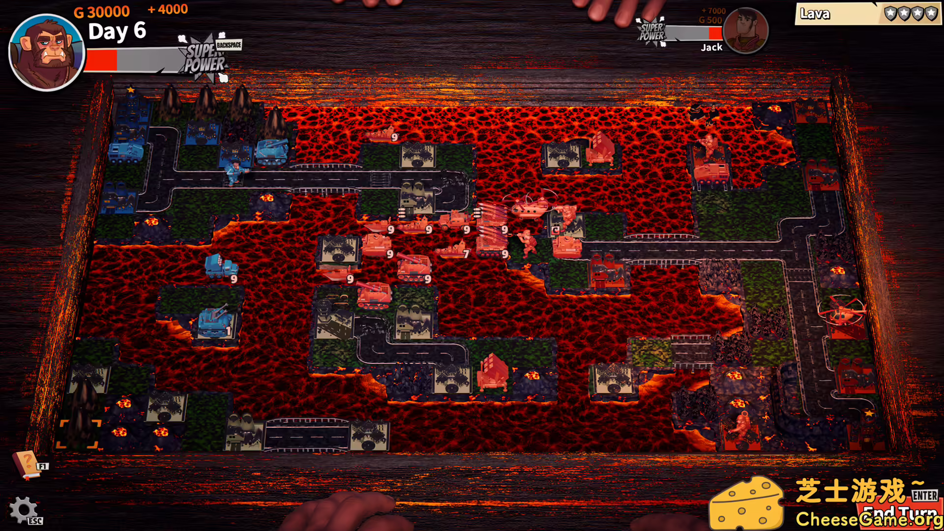 图片[6] [PC]猿猴战争/Apes Warfare | 游戏截图-CheeseGame-芝士游戏