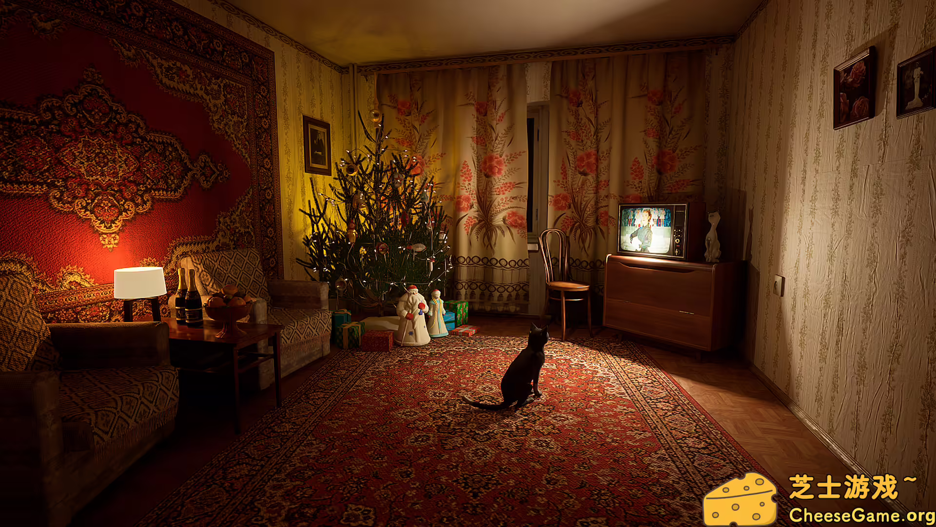 图片[4] [PC]苏维埃旧梦/Panelka | 游戏截图-CheeseGame-芝士游戏