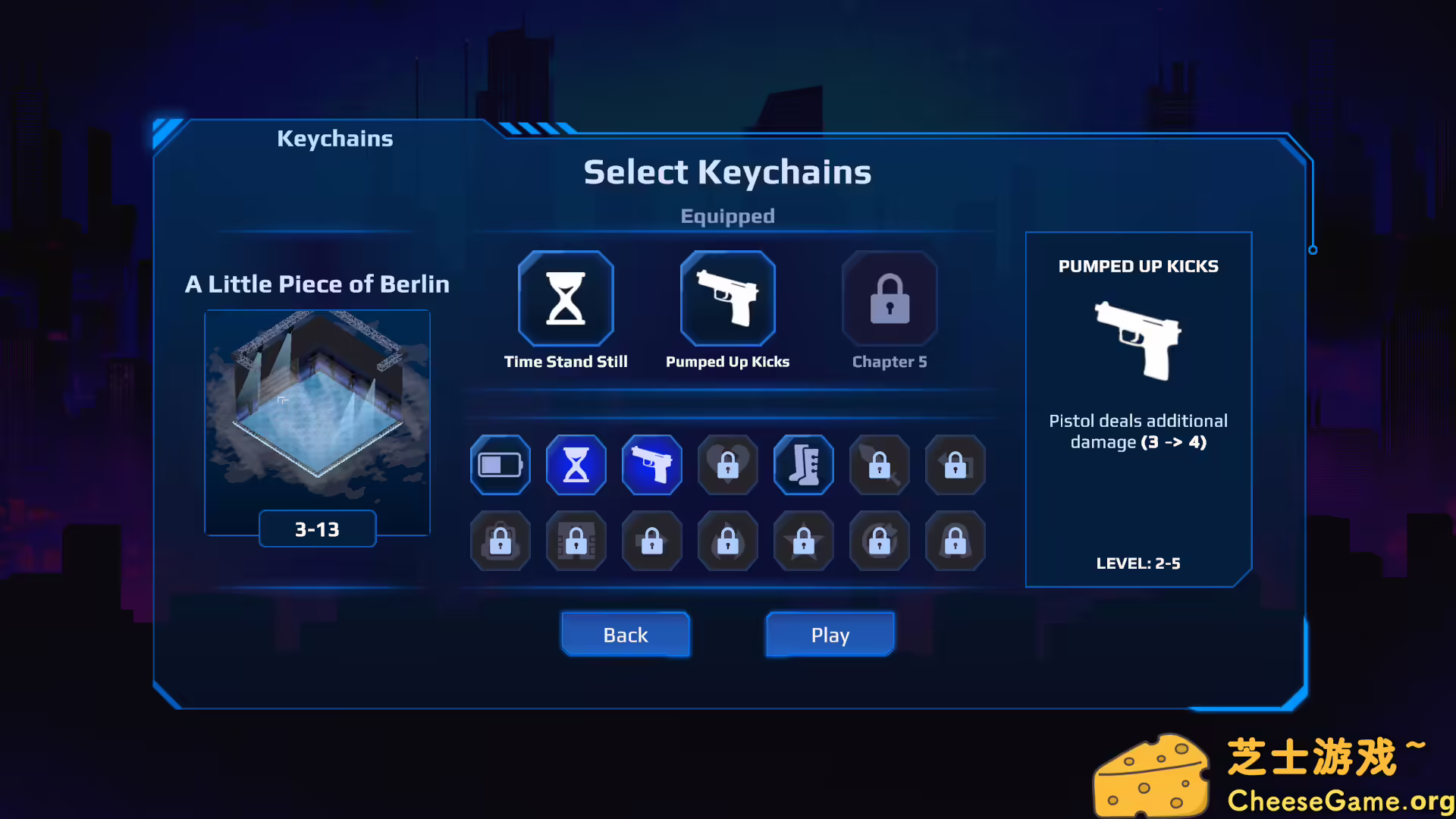 图片[5] [PC]迪斯科武士/Disco Samurai | 游戏截图-CheeseGame-芝士游戏