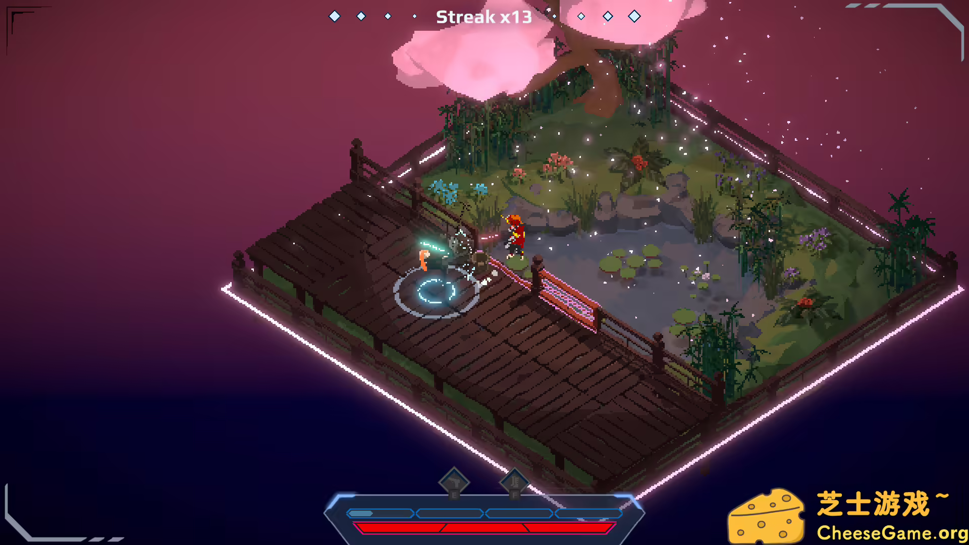 图片[6] [PC]迪斯科武士/Disco Samurai | 游戏截图-CheeseGame-芝士游戏