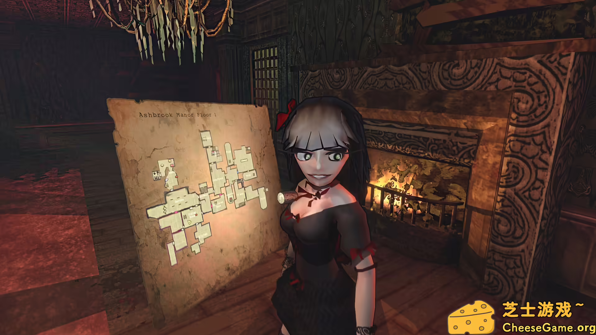 图片[4] [PC]鲜血打字机/Blood Typers | 游戏截图-CheeseGame-芝士游戏