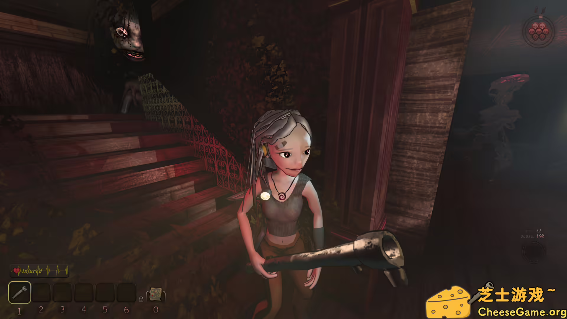 图片[5] [PC]鲜血打字机/Blood Typers | 游戏截图-CheeseGame-芝士游戏